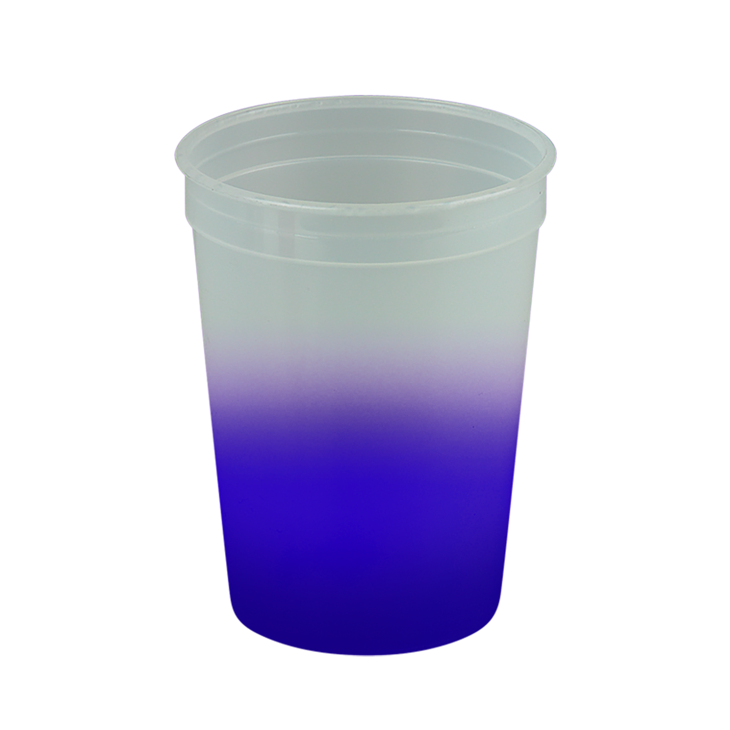Garyline® Cups-on-the-Go Color-Changing Stadium Cup - 12 oz.